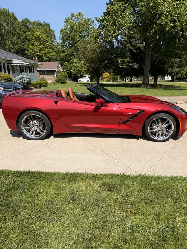 chevrolet corvette 2017 Image - 44694499