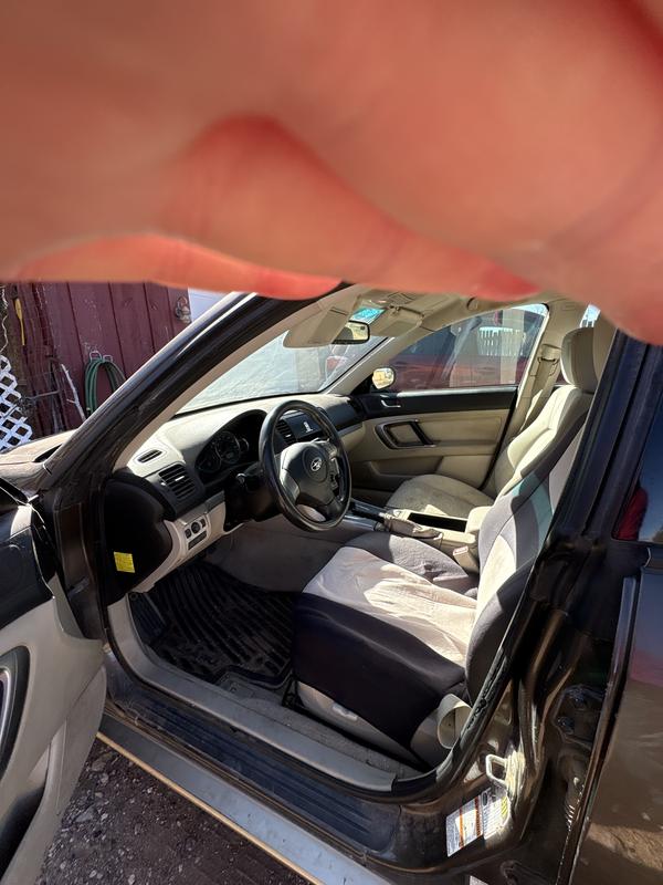 subaru outback 2006 Image - 46995476