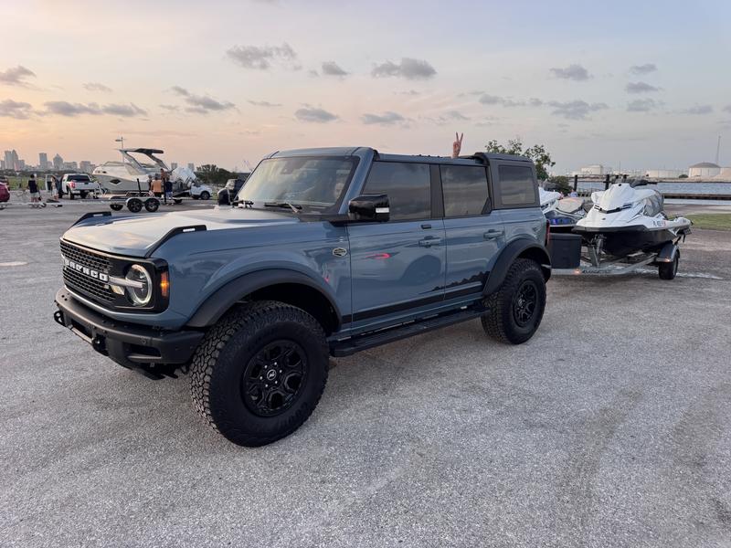 ford bronco 2023 Image - 43810487