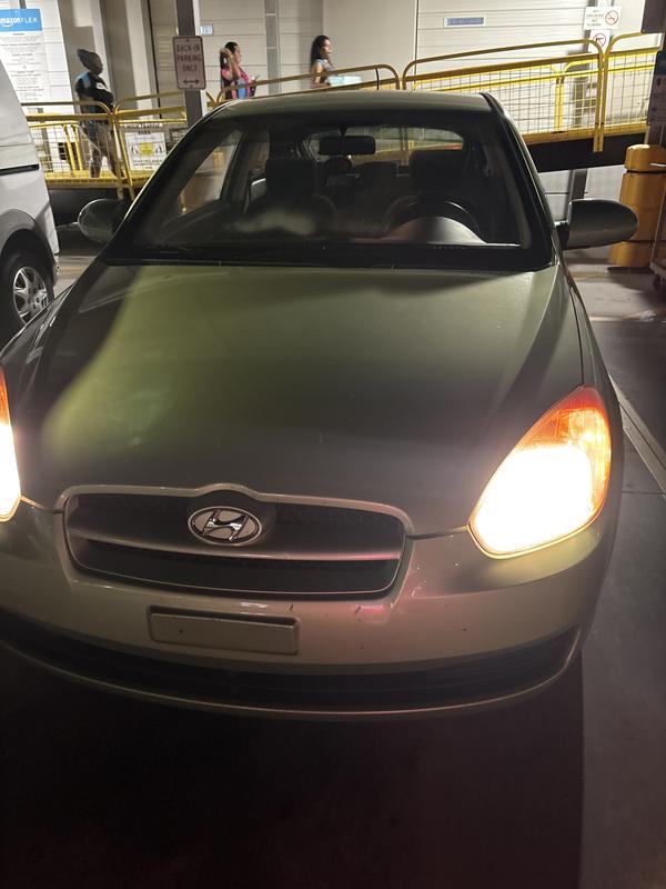 hyundai accent 2010 Image - 43541046