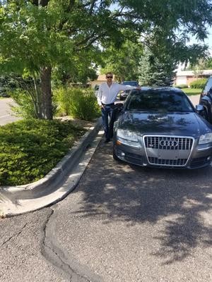 audi s8 2008 Image - 9287421