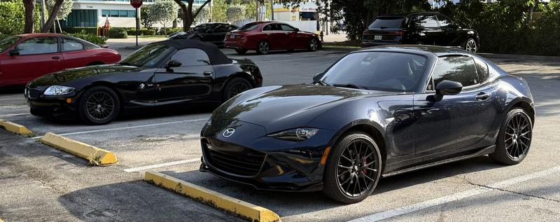 mazda mx-5-miata 2022 Image - 51625939