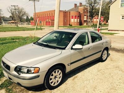 volvo s60 2001 Image - 7752048