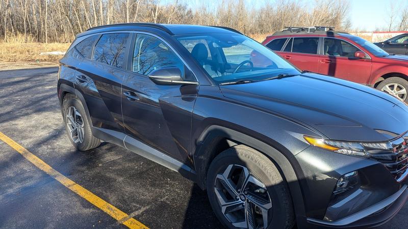hyundai tucson 2025 Image - 38165762