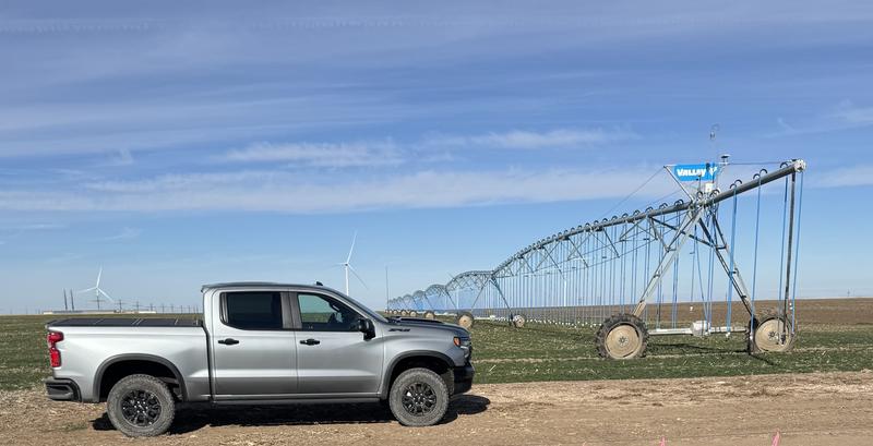 chevrolet silverado-1500-double-cab 2026 Image - 48514849