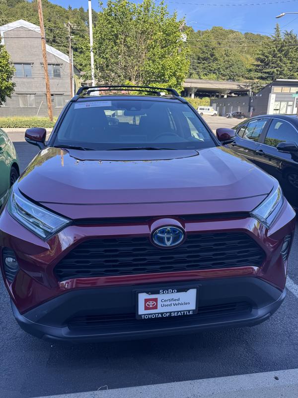 toyota rav4 2024 Image - 44732648