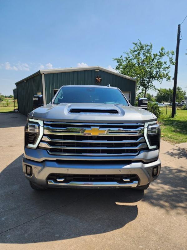 chevrolet silverado-2500-hd-crew-cab 2026 Image - 48650187