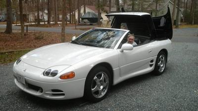 mitsubishi 3000gt 1996 Image - 11354660