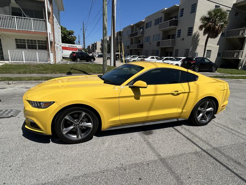 ford mustang 2016 Image - 41344745