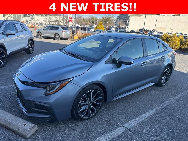 toyota corolla 2026 Image - 49216503