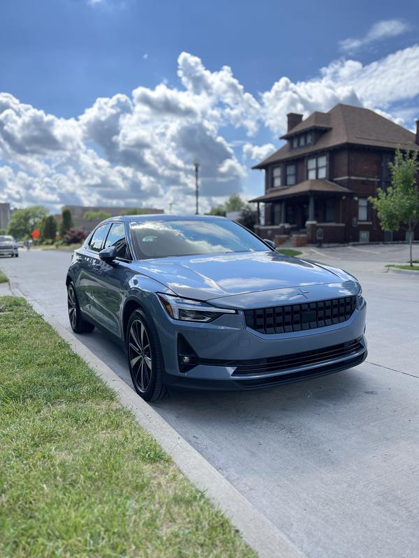 polestar 2 2025 Image - 38767622