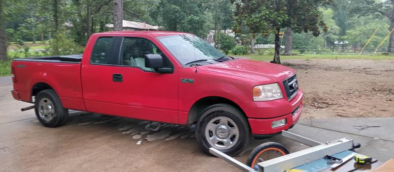 ford f150-super-cab 2008 Image - 44407430