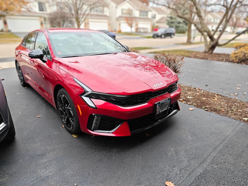 kia k5 2022 Image - 47579189