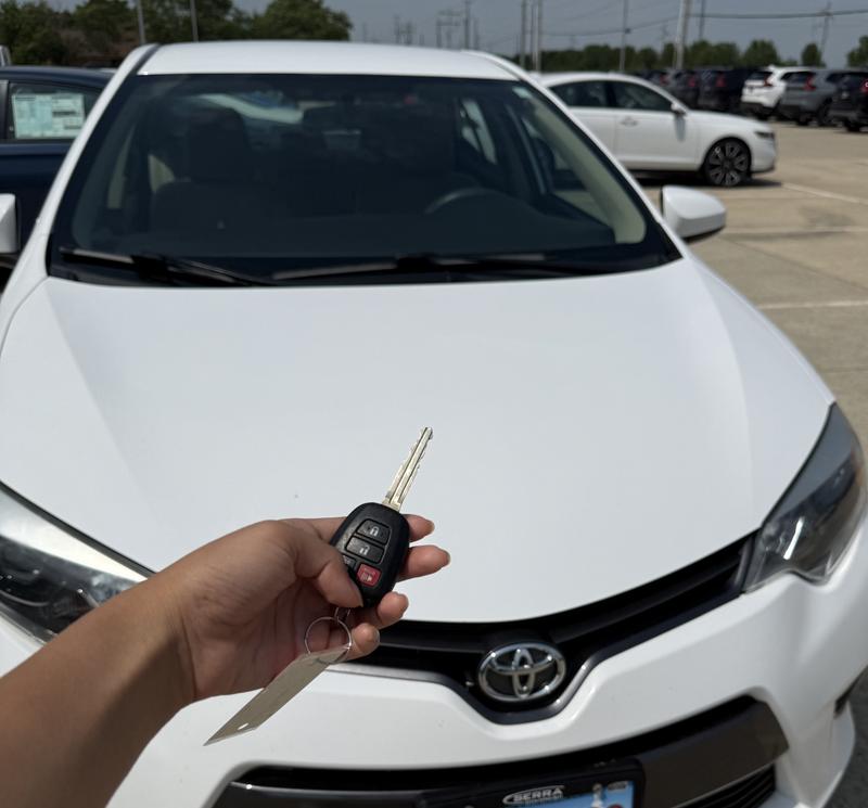 toyota corolla 2017 Image - 44816235