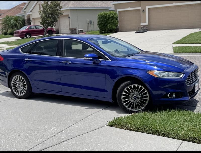 ford fusion 2015 Image - 44932789