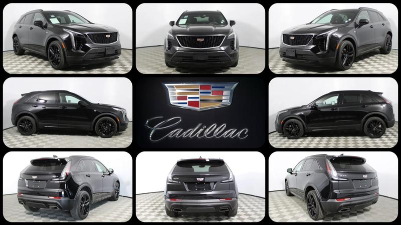 cadillac xt4 2020 Image - 41671993