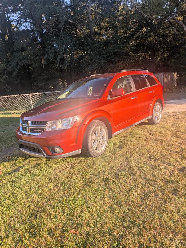 dodge journey 2018 Image - 53840179