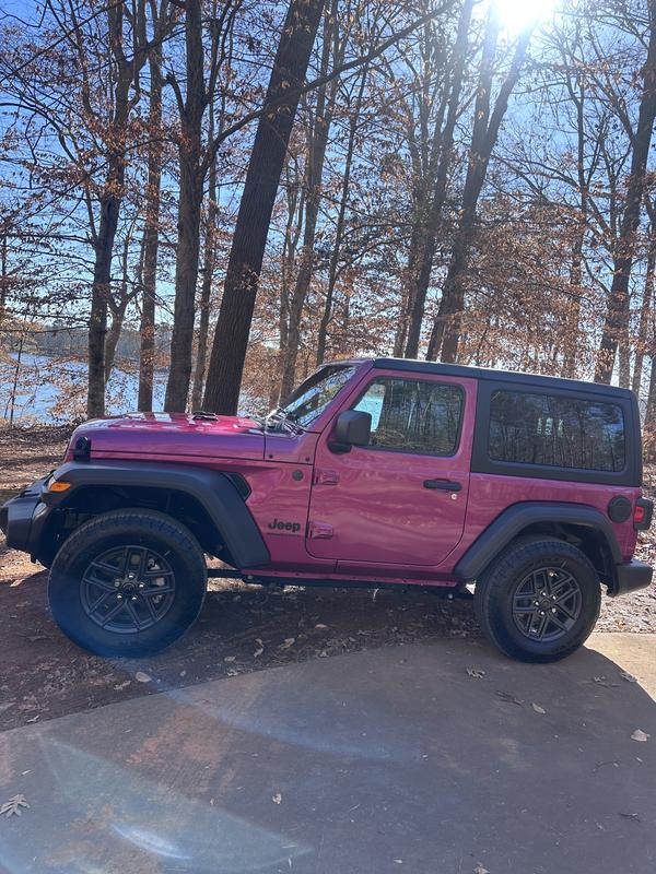 jeep wrangler 2020 Image - 38532738
