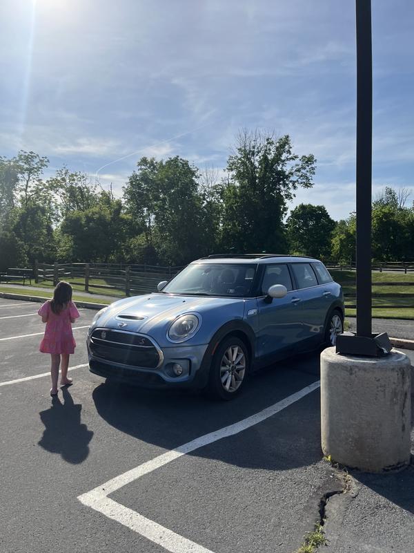 mini clubman 2016 Image - 52807952