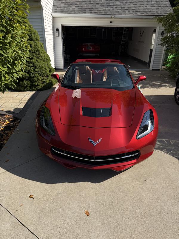 chevrolet corvette 2017 Image - 44694496