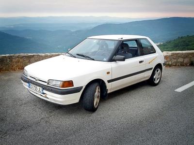 mazda 323 1994 Image - 433300