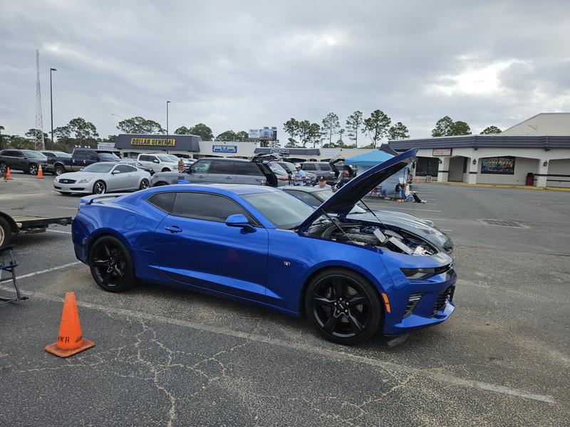 chevrolet camaro 2024 Image - 47295179