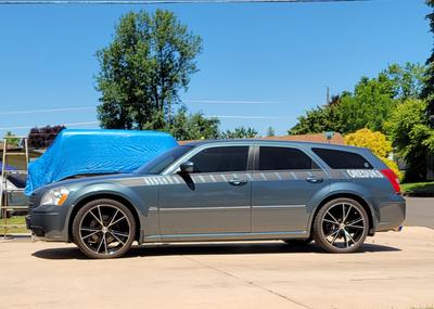 dodge magnum 2007 Image - 11766459