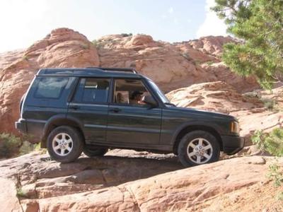 land-rover discovery 2003 Image - 696216
