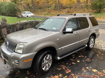 mercury mountaineer 2010 Image - 8715657