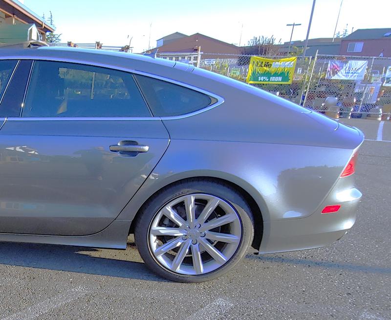 audi a7 2016 Image - 47626449