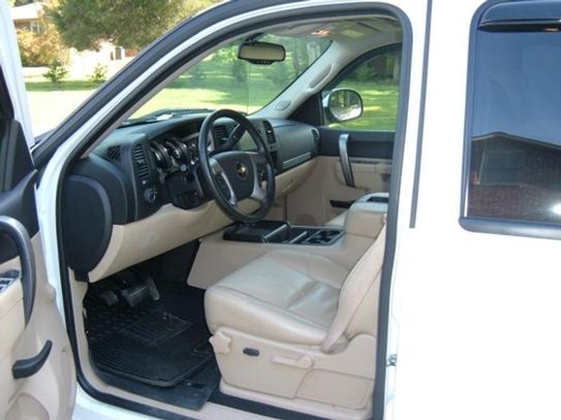 chevrolet silverado-1500-extended-cab 2010 Image - 38794490