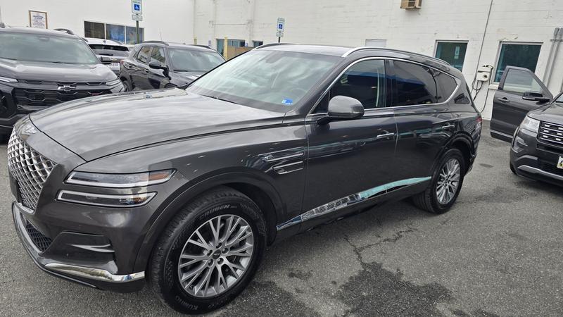 genesis gv80 2025 Image - 50204372