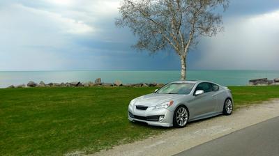 hyundai genesis-coupe 2011 Image - 8280163
