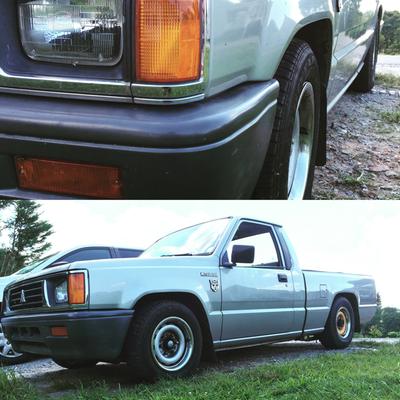 mitsubishi mighty-max-regular-cab 1994 Image - 677465