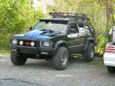 chevrolet s10-blazer 1993 Image - 465807