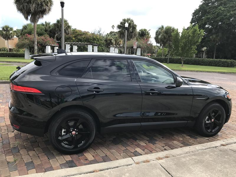 jaguar f-pace 2023 Image - 35223721