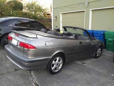 saab 9-3 1999 Image - 2631482