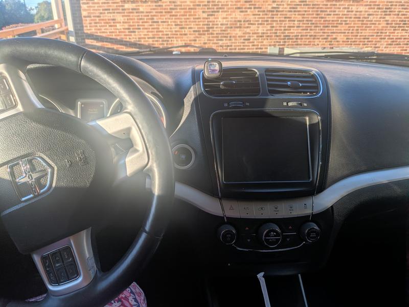 dodge journey 2018 Image - 53840182