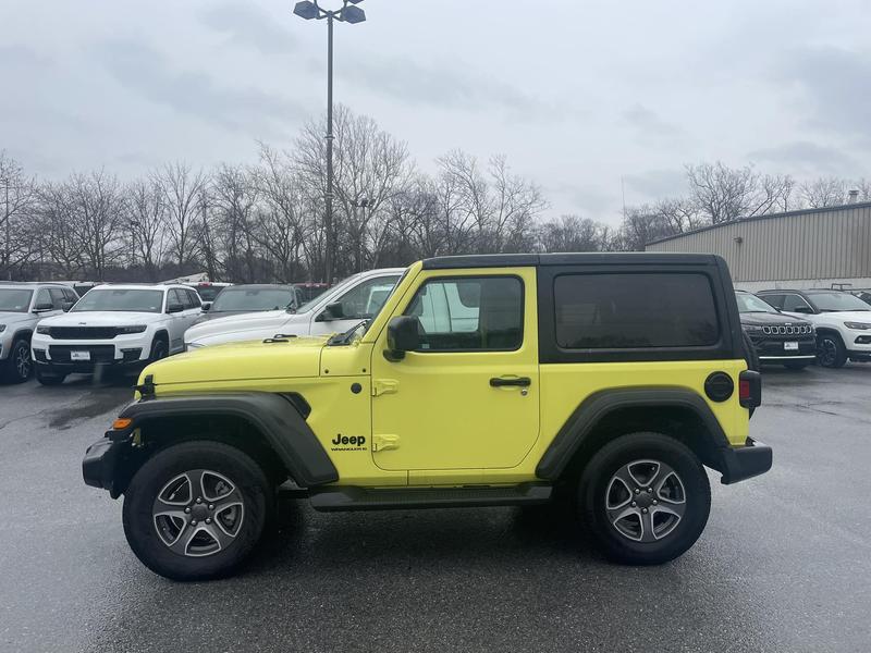 jeep wrangler 2020 Image - 39538056
