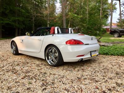 bmw z4 2011 Image - 4623844