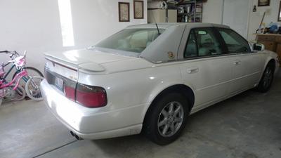 cadillac seville 2002 Image - 553953