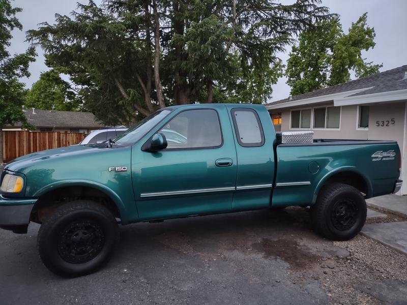 ford f150-regular-cab 1996 Image - 46913533