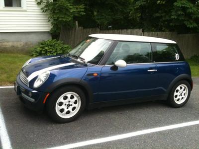2002 MINI Cooper Price, Value, Depreciation & Reviews