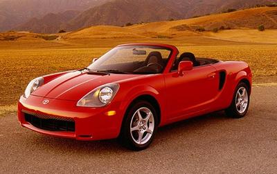 toyota mr2 2001 Image - 3319036