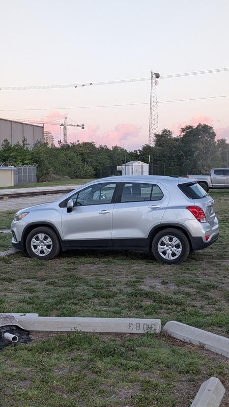 chevrolet trax 2022 Image - 51055669