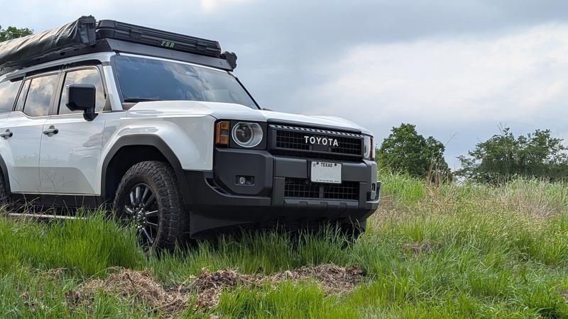 toyota land-cruiser 2025 Image - 44286304