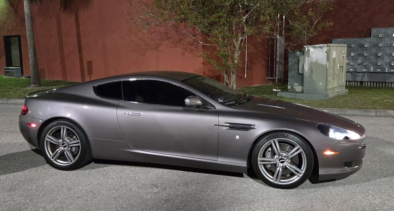 aston-martin dbs 2008 Image - 51112839