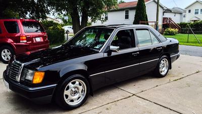 mercedes-benz 300-d 1993 Image - 1109761