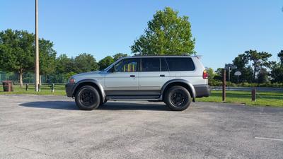 mitsubishi montero-sport 1997 Image - 654622