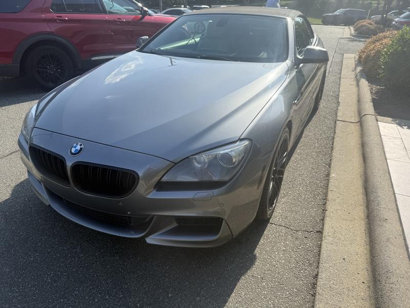 bmw 6-series 2016 Image - 47928385